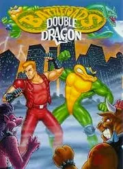 Игра Battletoads & Double Dragon NES