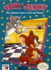 Игра Tom & Jerry & Tuffy NES