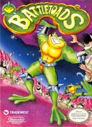 Игра Battletoads NES