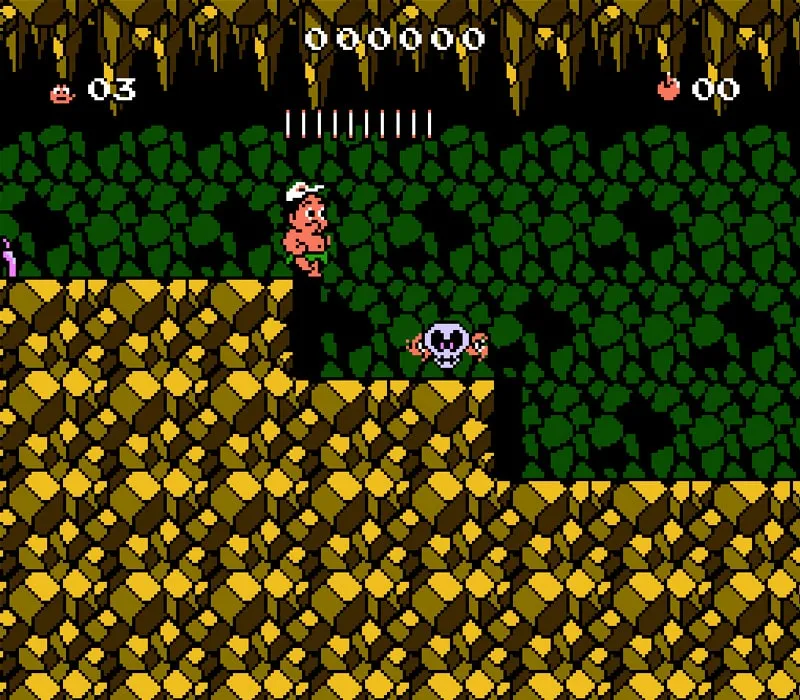 Игра Adventure Island 3 Денди