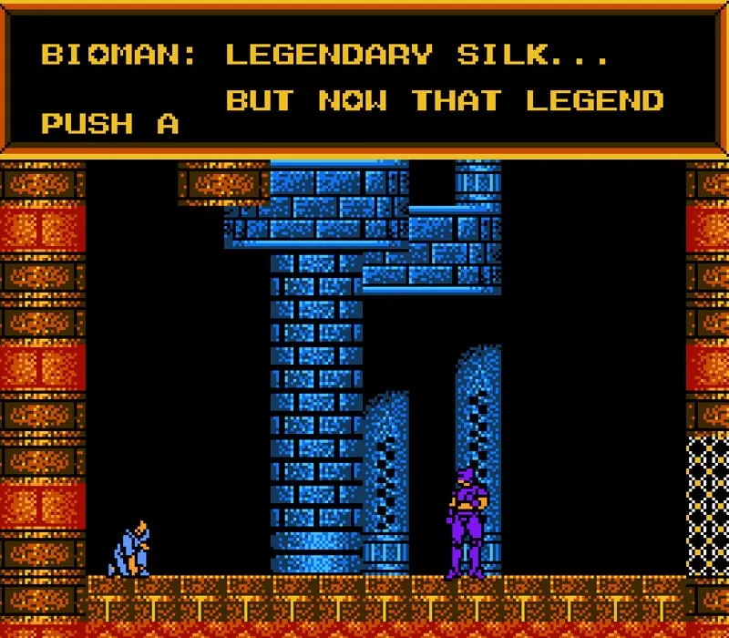 Игра Secret tease Денди