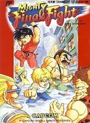 Игра Mighty Final Fight NES