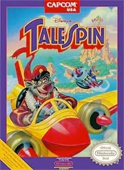 Игра TaleSpin NES