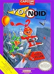 Игра Yo! Noid NES