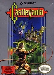Игра Castlevania NES
