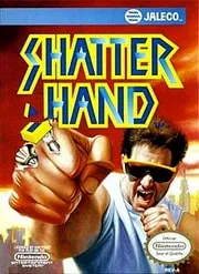 Игра Shatterhand NES