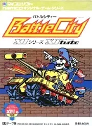 Игра Battle City NES