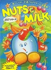 Игра Nuts & Milk NES