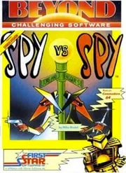 Игра Spy vs. Spy NES