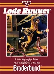 Игра Lode Runner NES