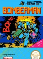 Игра Bomberman NES