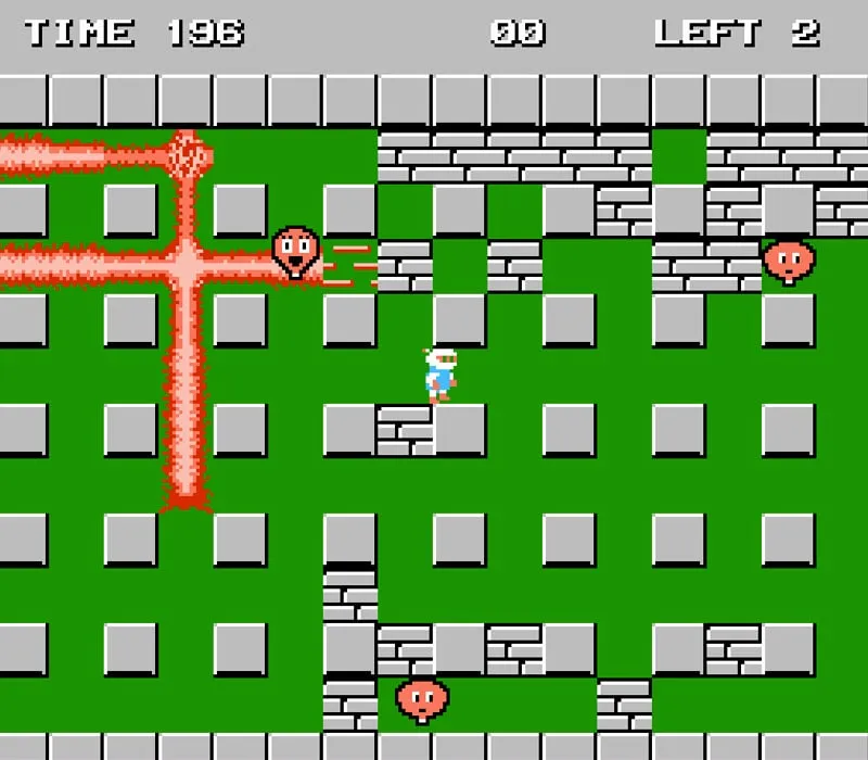 Игра Денди Bomberman