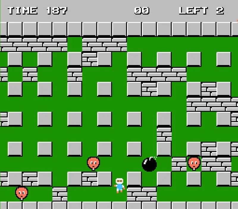 Игра Bomberman Денди