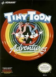 Игра Tiny Toon Adventures NES