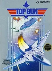 Игра Top Gun NES