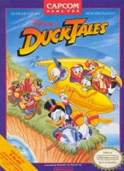 Игра DuckTales NES