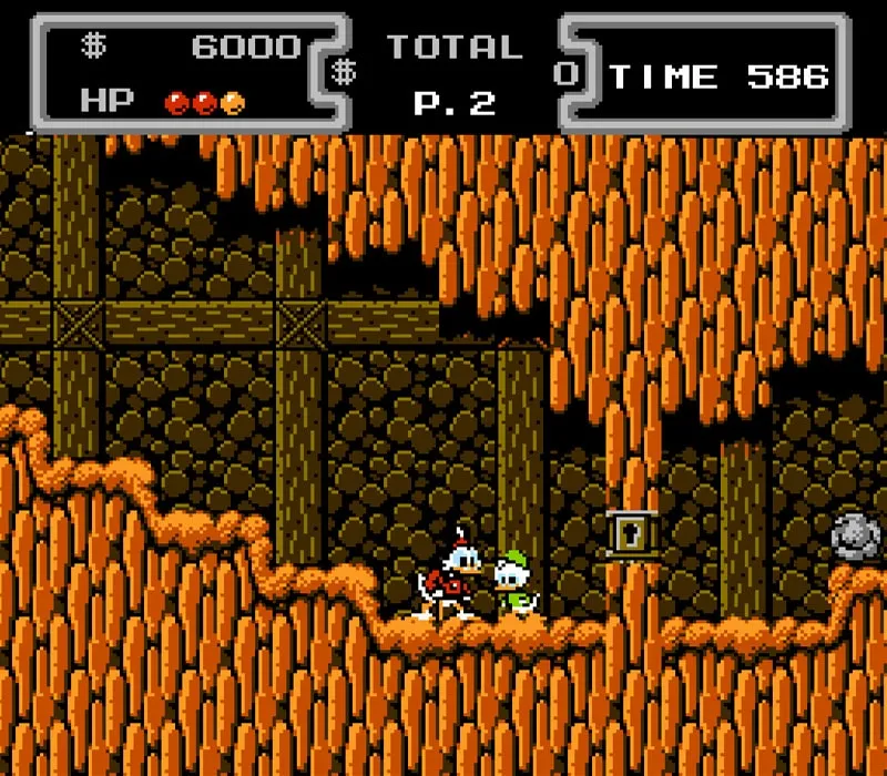 Игра DuckTales Денди