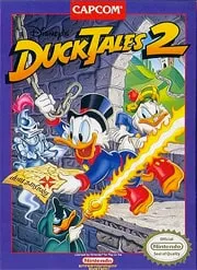 Игра DuckTales 2 NES