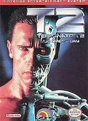 Игра Terminator 2: Judgment Day NES