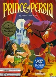 Игра Prince of Persia NES