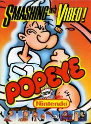 Игра Popeye NES
