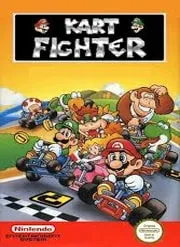 Игра Kart Fighter NES