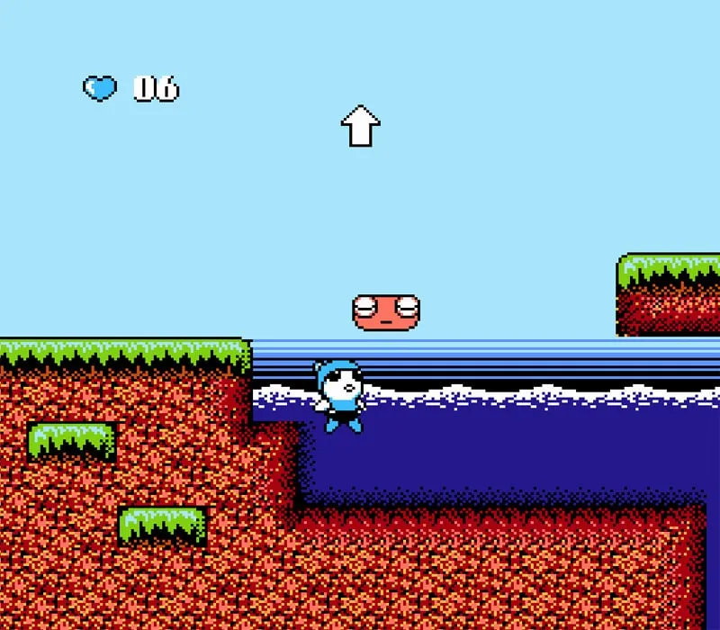 Игра Денди Ufouria: The Saga