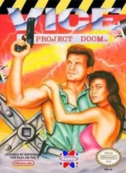Игра Vice: Project Doom NES