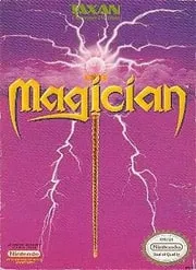 Игра Magician NES