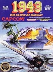 Игра 1943: The Battle of Midway NES