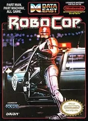 Игра RoboCop NES