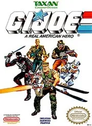 Игра G.I. Joe: A Real American Hero NES