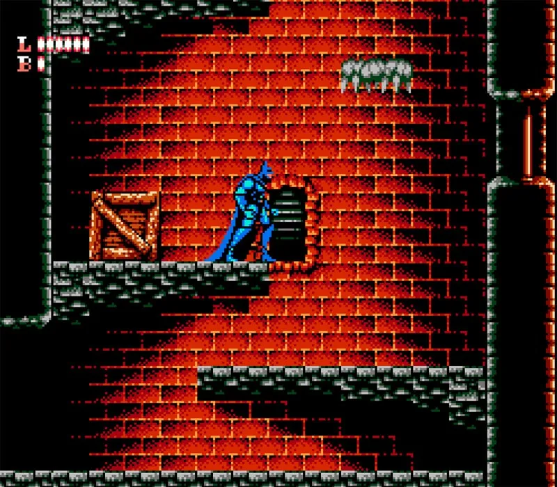 Игра Денди Batman: Return of the Joker