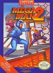 Игра Mega Man 2 NES