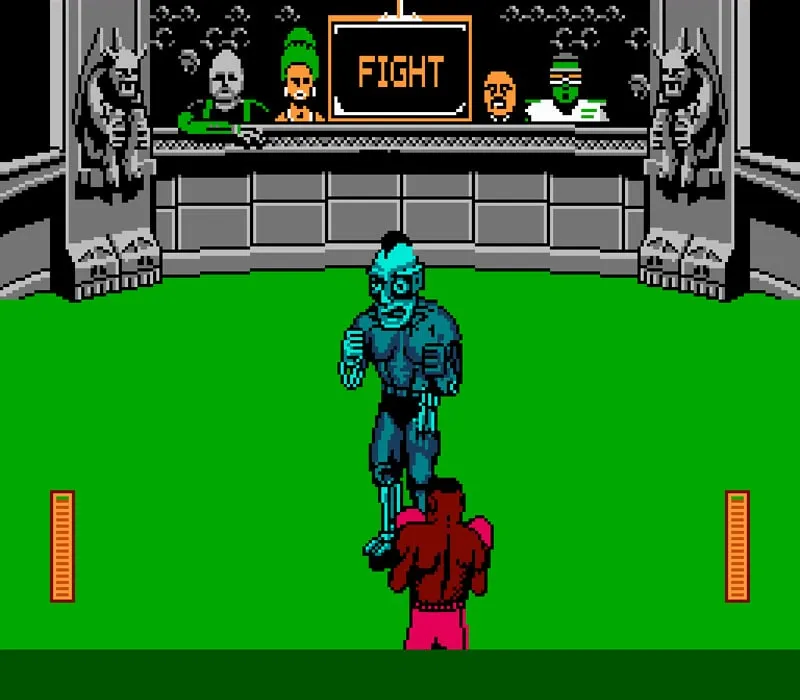 Игра Денди Power Punch 2