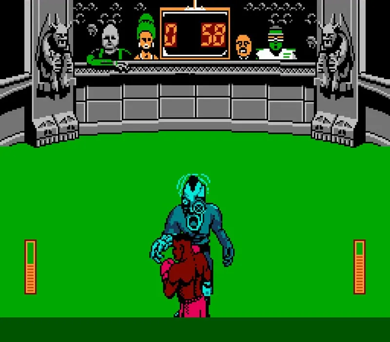 Игра Денди Power Punch 2