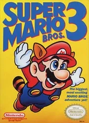 Игра Super Mario Bros. 3 NES