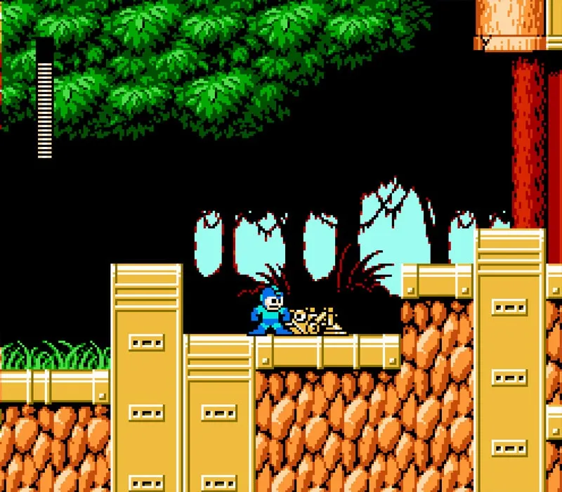 Игра Mega Man 6 Денди