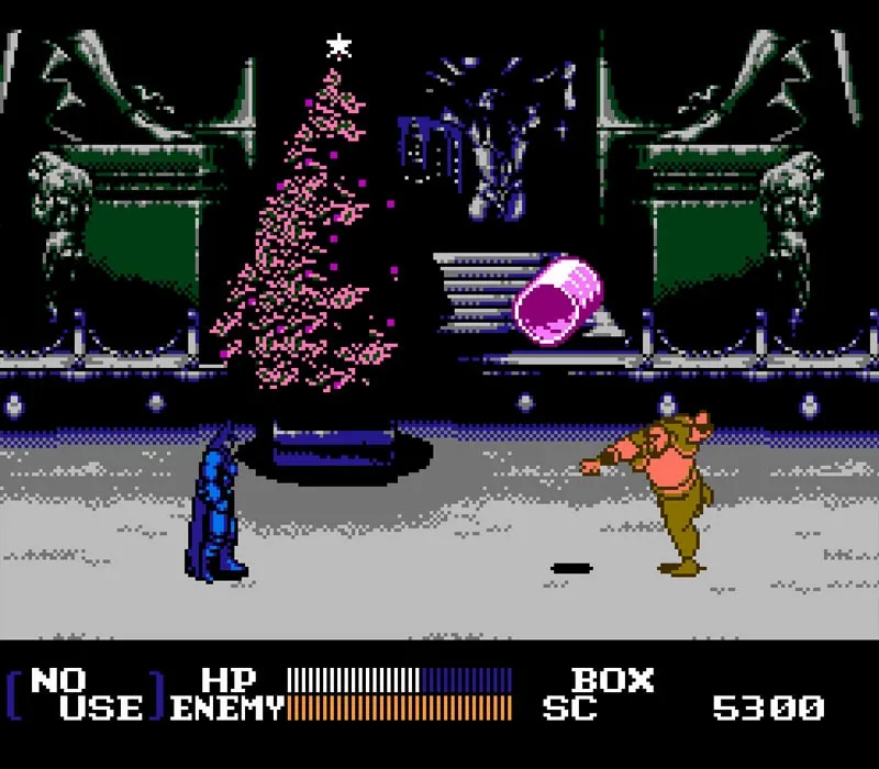 Игра Денди Batman Returns