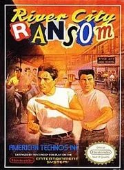 Игра River City Ransom NES