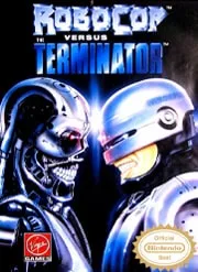 Игра RoboCop Versus The Terminator NES
