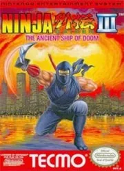 Игра Ninja Gaiden 3: The Ancient Ship of Doom NES