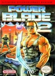 Игра Power Blade 2 NES