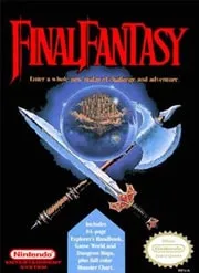 Игра Final Fantasy NES