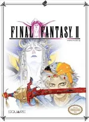 Игра Final Fantasy 2 NES