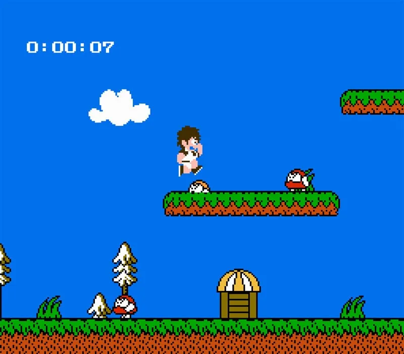 Игра Денди Kid Kool