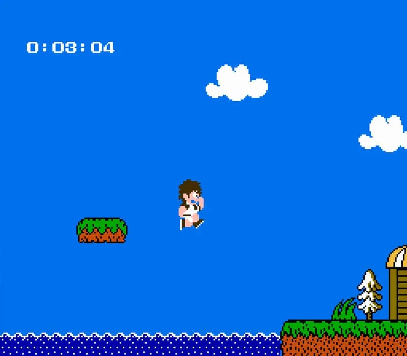 Игра Kid Kool Денди