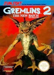 Игра Gremlins 2: The New Batch NES
