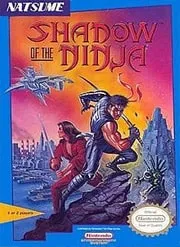 Игра Shadow of the Ninja NES