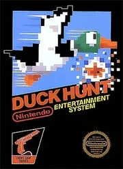 Игра Duck Hunt NES